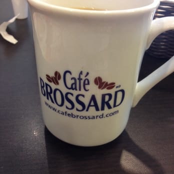 L'Oeufrier - Coffee served at L'Oeufrier - Breakfast & Brunch Near Me - Vimont, Quebec