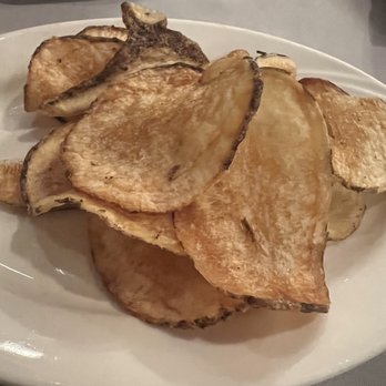 Casa Nova Grill - Crispy, hot potato chips - Brazilian Near Me - Newark, New Jersey