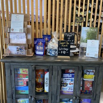 Flourish Cafe - Games, info sheets, and buyable items - Coffee & Tea Near Me - Canton, Georgia Flourish Cafe - Games, info sheets, and buyable items - Coffee & Tea Near Me - Canton, Georgia