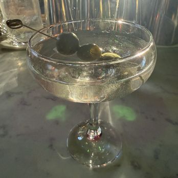Bunny Ciao - Dirty martini. Tasty. - American Near Me - Tucson, Arizona Bunny Ciao - Dirty martini. Tasty. - American Near Me - Tucson, Arizona
