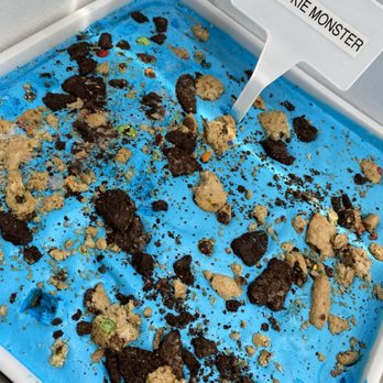 La Tropicana Heladería - a cookie monster ice cream - Juice Bars & Smoothies Near Me - Norcross, Georgia La Tropicana Heladería - a cookie monster ice cream - Juice Bars & Smoothies Near Me - Norcross, Georgia