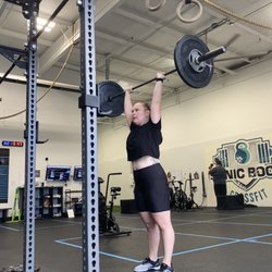 Boom Elite Training - Sonic Boom CrossFit - Open gym gives you opportunities to practice whatever you want