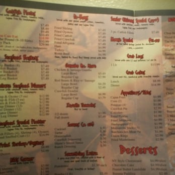 Shane's Seafood BBQ - Menu - Barbeque Near Me - Shreveport, Louisiana Shane's Seafood BBQ - Menu - Barbeque Near Me - Shreveport, Louisiana