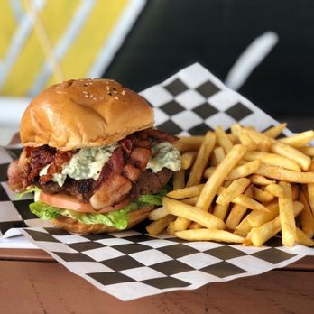 Fillie's - Bacon Blues Burger! - Burgers Near Me - San Juan, Puerto Rico Fillie's - Bacon Blues Burger! - Burgers Near Me - San Juan, Puerto Rico
