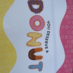 Donut Palace - You Deserve A Donut