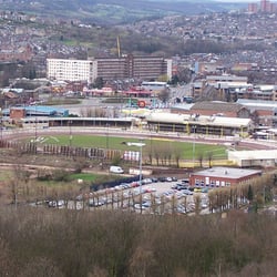 Owlerton Greyhound Stadium
