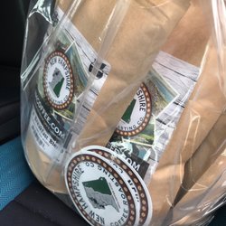 New Hampshire Coffee Roasting Co - Sending to family in NY