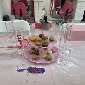 Pink Lemonade Girl's Spa - Day Spas Near Me - Miami, Florida Pink Lemonade Girl's Spa - Day Spas Near Me - Miami, Florida