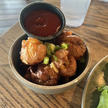 PublicUs - Crispy Crispy Red Bliss Potatoes Side - so good - Coffee & Tea Near Me - Las Vegas, Nevada