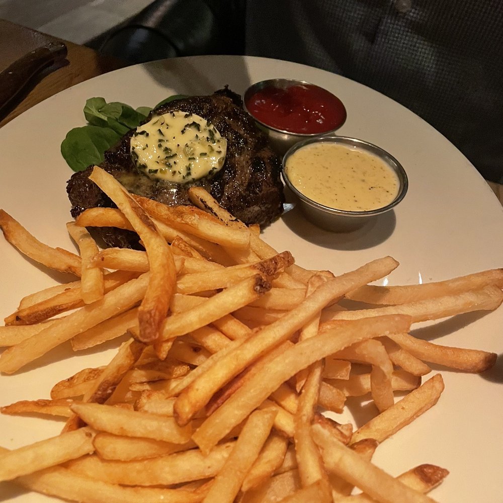 Corinne Denver - Steak frites - Breakfast & Brunch Near Me - Denver, Colorado Corinne Denver - Steak frites - Breakfast & Brunch Near Me - Denver, Colorado