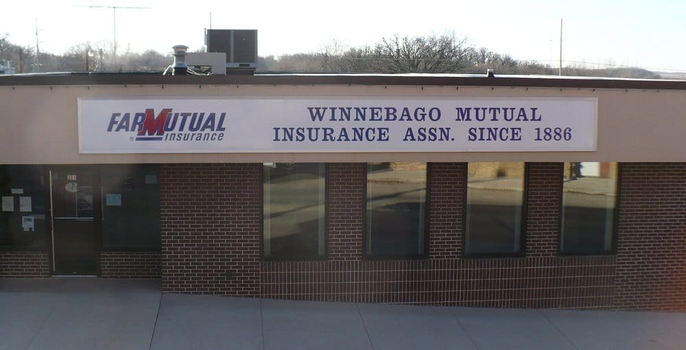 WINNEBAGO MUTUAL INSURANCE ASSOCIATION 301 W Main St, Lake Mills
