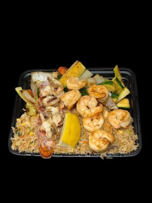 Hanami Teppanyaki Grill by null