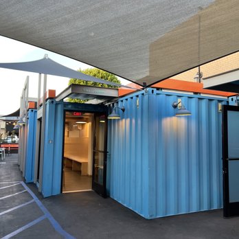 PLAY Coffee - Shipping containers turned cafe - Coffee & Tea Near Me - Fullerton, California PLAY Coffee - Shipping containers turned cafe - Coffee & Tea Near Me - Fullerton, California