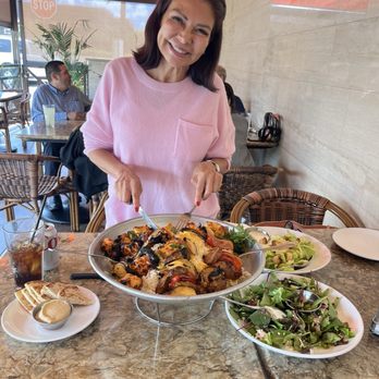 Panini Kabob Grill - Mediterranean Near Me - Santa Ana, California