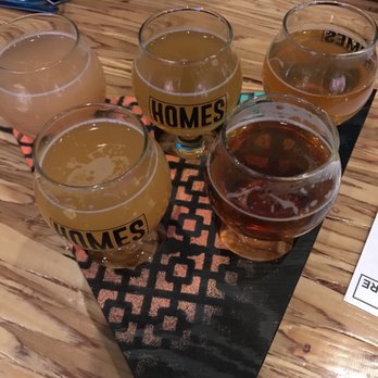 Homes Brewery - Breweries Near Me - Ann Arbor, Michigan