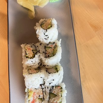 King Salmon - California roll - Sushi Bars Near Me - Phoenix, Arizona King Salmon - California roll - Sushi Bars Near Me - Phoenix, Arizona