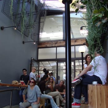 Intelligentsia Coffee - Seating at Intellegentsia - Coffee & Tea Near Me - Venice, California Intelligentsia Coffee - Seating at Intellegentsia - Coffee & Tea Near Me - Venice, California