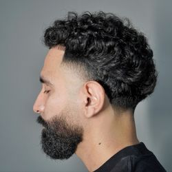 Taper and beard by chris