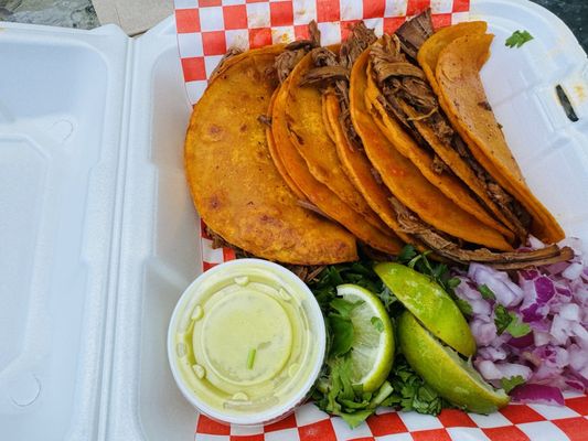 Tejas Birria by null