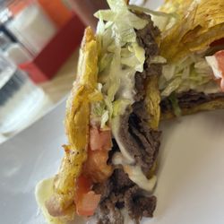 Tropicuba Cafe - Cross sectiones - carne (beef)