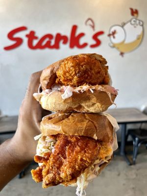 Stark's Hot Chicken by null