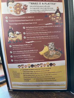 Menu photo 3 Rise & Shine Las Vegas, NV Menu photo 3 Rise & Shine Las Vegas, NV