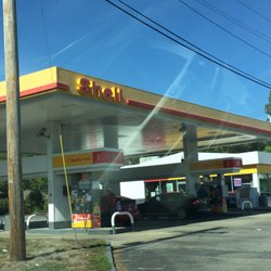 C Shell - Shell of Marlborough -- 342 Boston Post Road East / Route 20, Marlborough         Station
