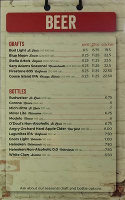 Menu photo 4 Giordano's Las Vegas, NV Menu photo 4 Giordano's Las Vegas, NV