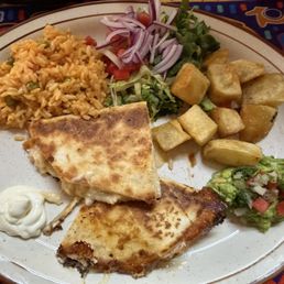 Quesadillas Quesadillas