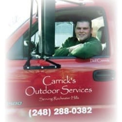 Carrick's Outdoor Services