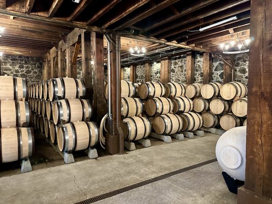Far Niente Winery by null