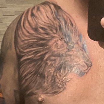 Dark Child Tattoo - Tattoo Near Me - Port Jefferson Station, New York