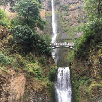 Multnomah Falls - Hiking Near Me - Bridal Veil, Oregon Multnomah Falls - Hiking Near Me - Bridal Veil, Oregon