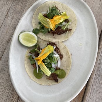 Oxomoco - Lamb tacos - Mexican Near Me - Brooklyn, New York