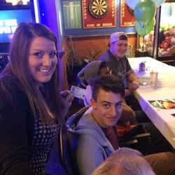 Horseshu Sports Lounge & Maxim's Dining - Great times for my sons 18 Th bday on wing night' thanks Ashley and staff for a memorable day!!