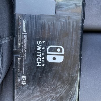 Fix It All Smart Phone Tablets PC - This is how I got my switch returned!! When the back was fine! - IT Services & Computer Repair Near Me - Modesto, California Fix It All Smart Phone Tablets PC - This is how I got my switch returned!! When the back was fine! - IT Services & Computer Repair Near Me - Modesto, California