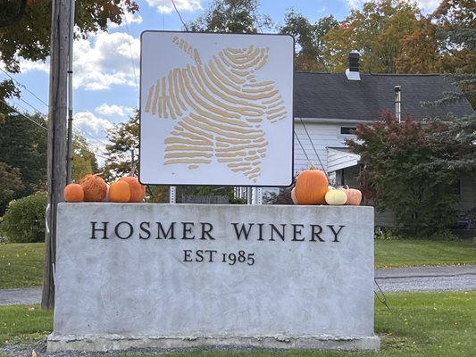 Hosmer Winery by null