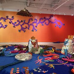 Institute of Contemporary Art San Diego - Exhibit