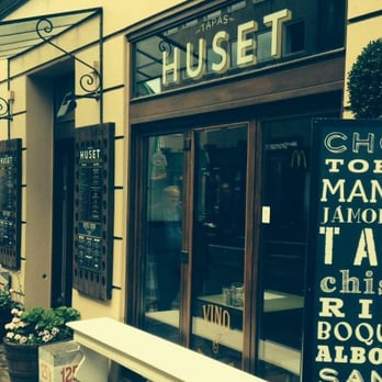 Tapas Huset - Spanish Near Me - København Tapas Huset - Spanish Near Me - København