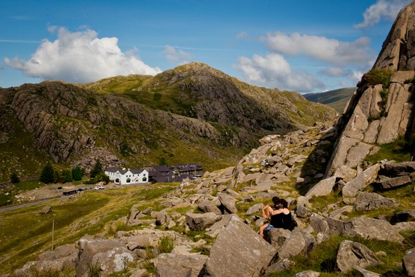 YHA Snowdon Pen-y-Pass by null