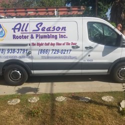 All Season Rooter & Plumbing