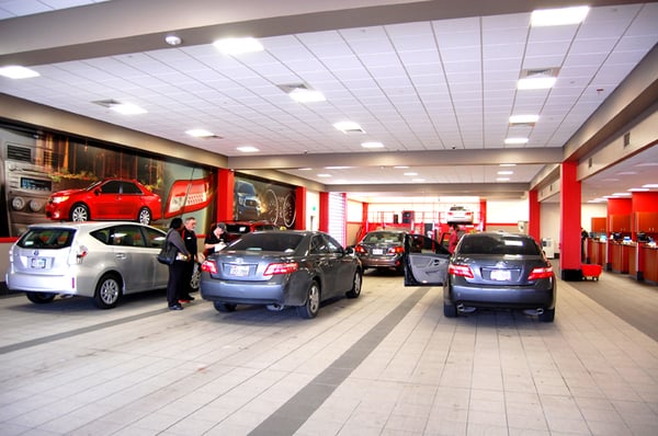 ROUND ROCK TOYOTA - SERVICE CENTER - Updated July 2025 - 57 Photos ...