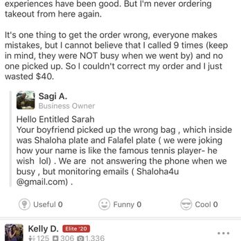 Shaloha PITA - This reply was unnecessary. - Sandwiches Near Me - Honolulu, Hawaii Shaloha PITA - This reply was unnecessary. - Sandwiches Near Me - Honolulu, Hawaii