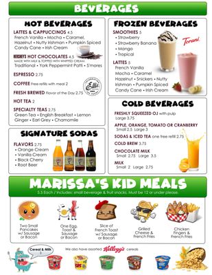 Menu photo 1 The Coffee Station Garnet Valley, PA Menu photo 1 The Coffee Station Garnet Valley, PA