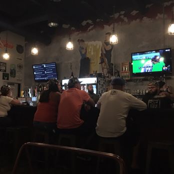 Exit One Taproom - Beer Bar Near Me - Florida City, Florida