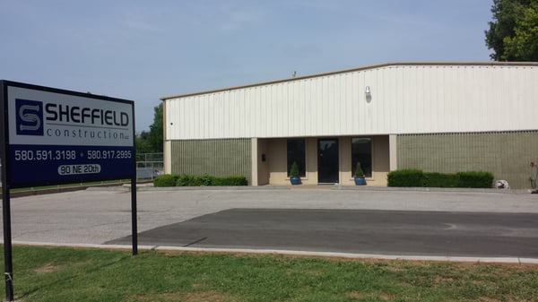 Sheffield Construction, LLC