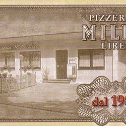 Pizzeria Mille Lire