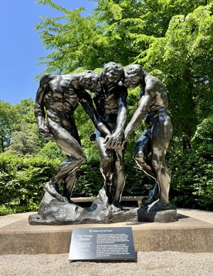 Rodin Museum by null