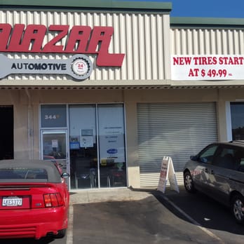 Salazar Auto Repair
