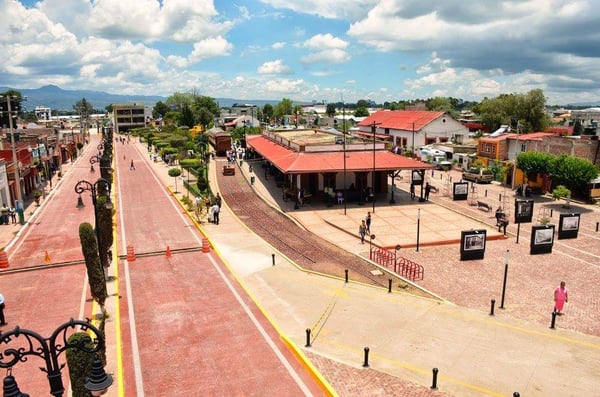 MUSEO DEL FERROCARRIL Calle Mariano Matamoros 414, Tulancingo